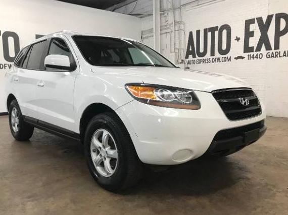 HYUNDAI SANTA FE 2007 5NMSG13DX7H118351 image